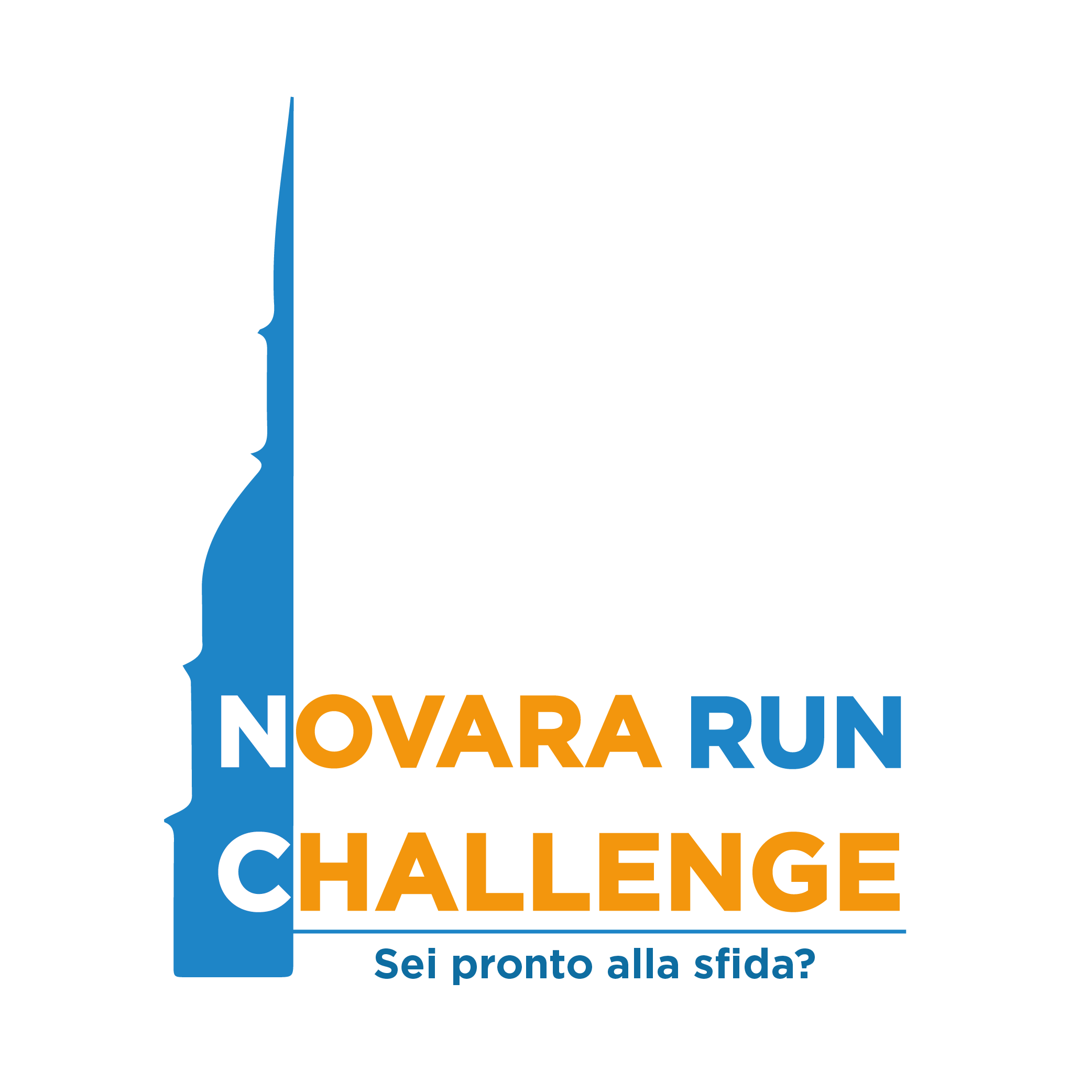 Novara Run Challenge è nostro cliente per la gestione social, la realizzazione e manutenzione del sito web e la creazione du grafiche e Brand Identity