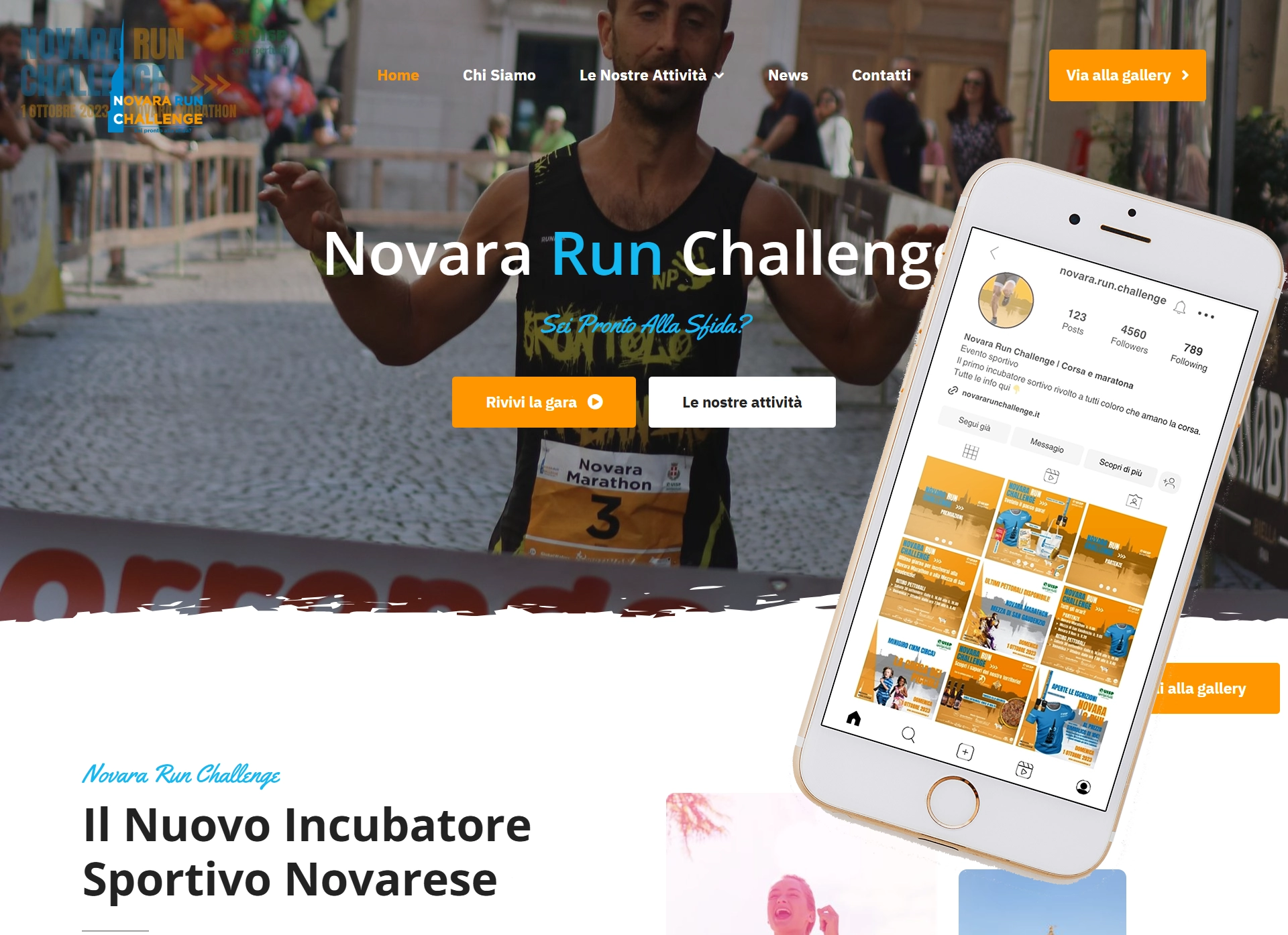 Novara Run Challenge