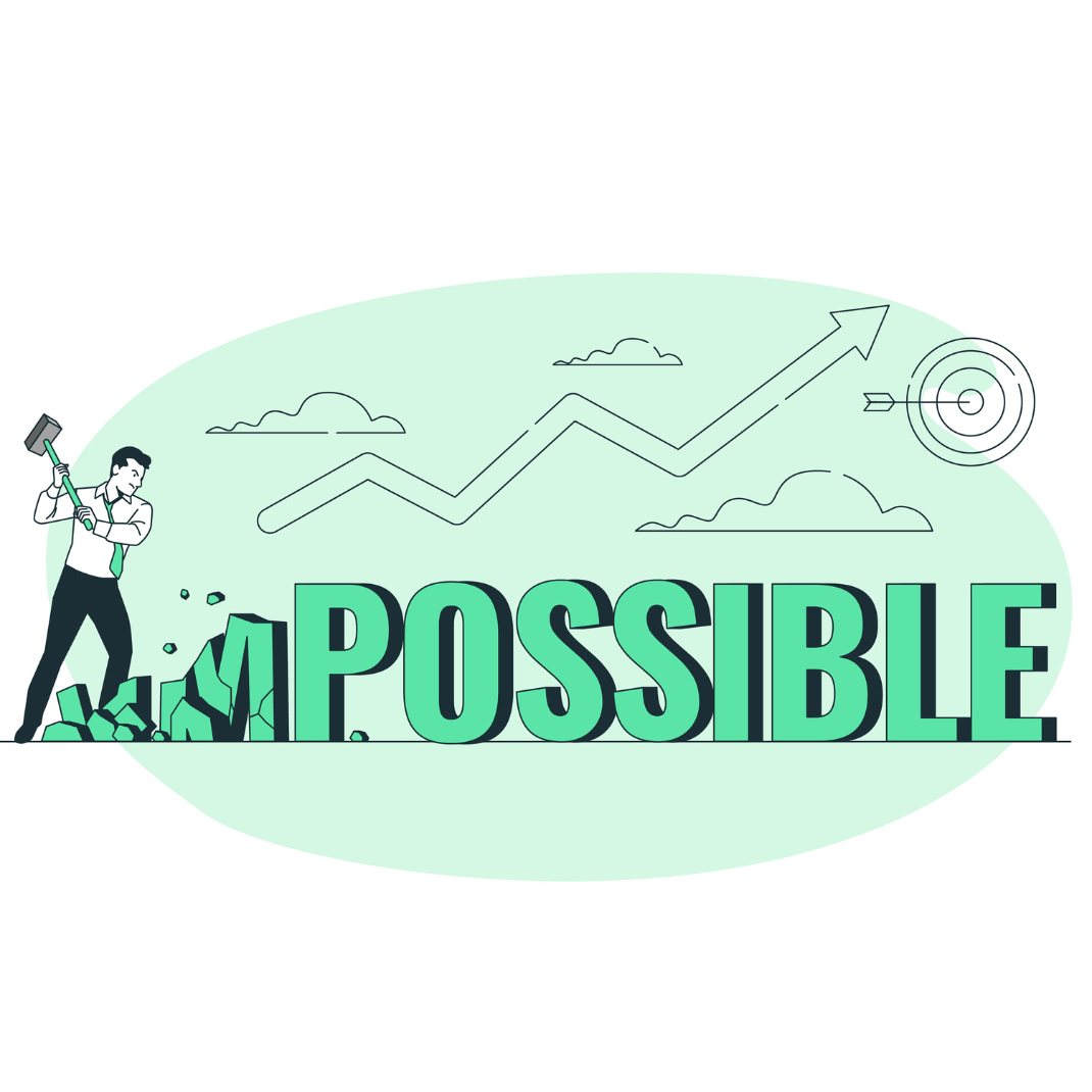 Un sito web ben progettato rende possibile l'impossibile